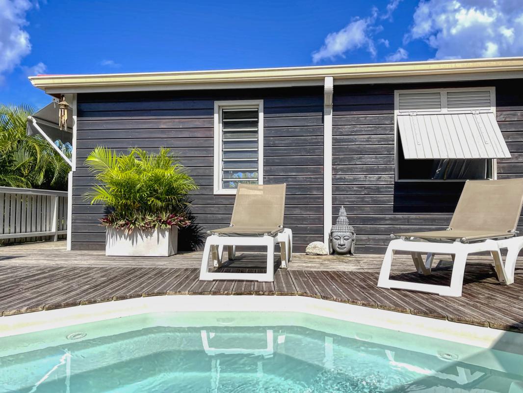 Location Villa Pointe Noire Guadeloupe-piscine-22